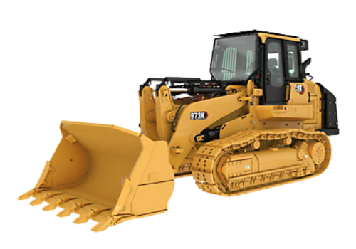 CAT 953 Loaders with 101-200 HP Range & Has Loaders Type